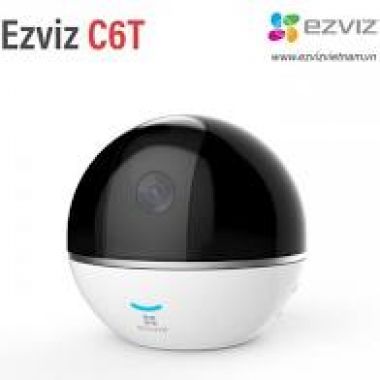 Camera Wifi EZVIZ C6TC 1080P tích hợp báo động