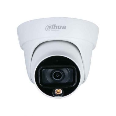 Camera HDCVI 2MP Full Color DAHUA DH-HAC-HDW1239TLP-A-LED