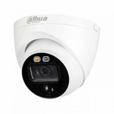 Camera HDCVI IoT Dome 2MP DAHUA DH-HAC-ME1200EP-LED