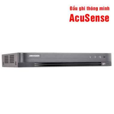 Đầu ghi thông minh AcuSense 4 kênh Hikvision iDS-7204HQHI-K1/2S