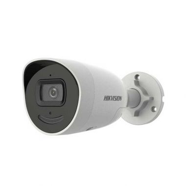 Camera IP AcuSense thân trụ 4MP HIKVISION DS-2CD2046G2-IU/SL