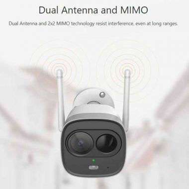 Camera IP Wifi 2.0MP IPC-G26EP-IMOU