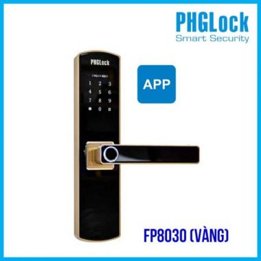 Khóa cửa cho văn phòng, căn hộ PHGLOCK FP8030