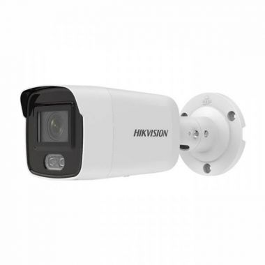 Camera IP Colorvu 4MP HIKVISION DS-2CD2047G2-LU tích hợp MIC