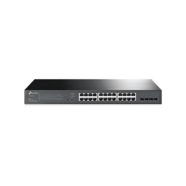 Smart Switch JetStream 28 cổng Gigabit TP-LINK TL-SG2428P