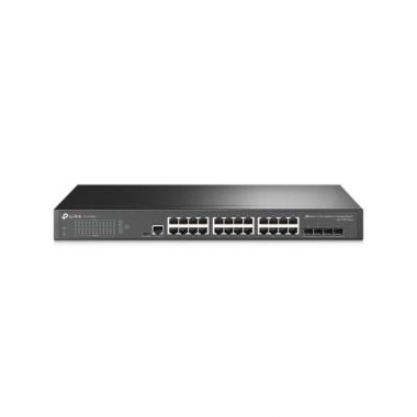 Switch Quản Lý JetStream 24 cổng TP-LINK TL-SG3428