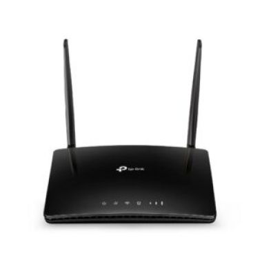 Router Wi-Fi 4G LTE Tốc Độ 300 Mbps TP-LINK MR6400