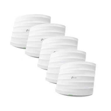 Access Point Wi-Fi Gắn Trần Gigabit AC1750 MU-MIMO TP-LINK EAP245 (5-pack)