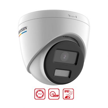 Camera IP 2MP có màu 24/7 HIKVISION DS-2CD1327G2-LUF