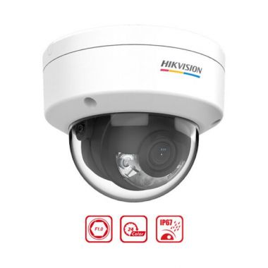 Camera IP 4MP có màu 24/7 HIKVISION DS-2CD1147G2-LUF