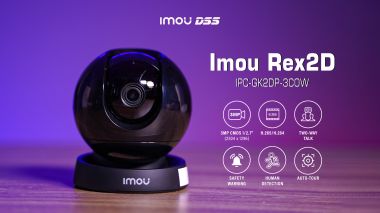 Camera Wifi 3MP iMOU IPC-GK2DP-3C0W