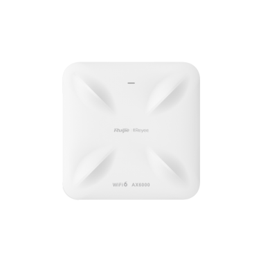 Thiết bị Access point WiFi 6 ốp trần RG-RAP2260(H)