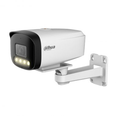 Camera  IP Full-color ngoài trời Dahua IPC-HFW1239V-A-LED-B 2MP, tích hợp mic, đèn LED 35m