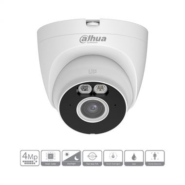 CAMERA WIFI 4MP DAHUA DH-T4A-PV