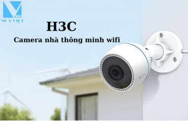 Camera WiFi ngoài trời EZVIZ H3C 2MP Color