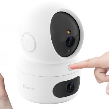 Camera WiFi ống kính kép EZVIZ H7C (4MP+4MP)