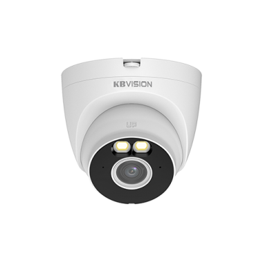 Camera IP Wifi Full color 4.0MP KBVISION KX-A42F