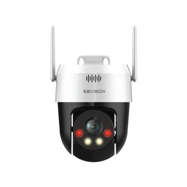 Camera wifi quay quét ngoài trời 3MP KBVISION KX-S3W