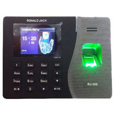 Máy chấm công RONALD JACK RJ500