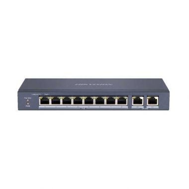 Switch POE 8 cổng PoE HIKVISION DS-3E0310P-E/M