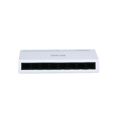 Switch Ethernet 8 cổng KBVISION KX-ASW08-T