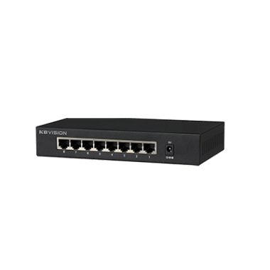 Switch Ethernet 8 cổng KBVISION KX-CSW08