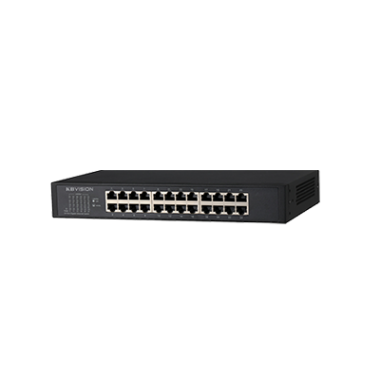 Switch Ethernet 24 cổng KBVISION KX-CSW24