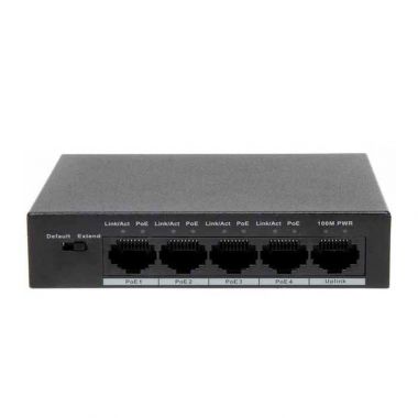 Switch Ethernet 5 cổng KBVISION KX-CSW04