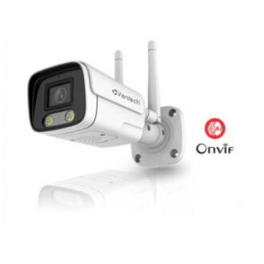 Camera IP AI Wifi 8.0MP VANTECH AI-V2031D