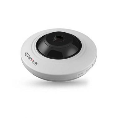 Camera Fisheye IP 3MP VANTECH VP-31590FP