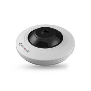 Camera Fisheye IP 5MP VANTECH VP-51590FP