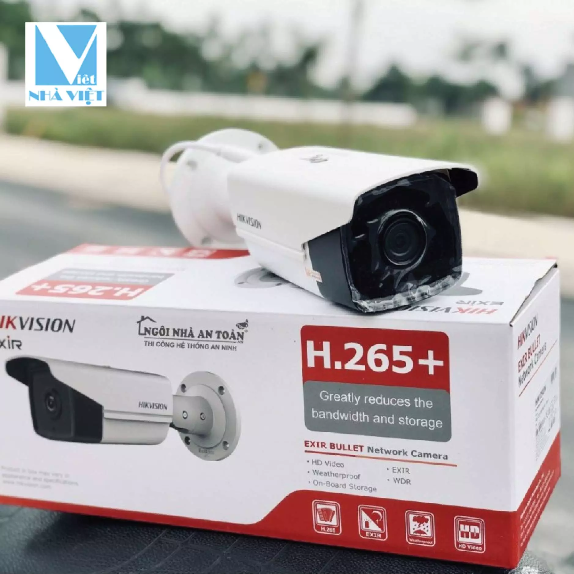 TRỌN BỘ 6 CAMERA HIKVISION 03