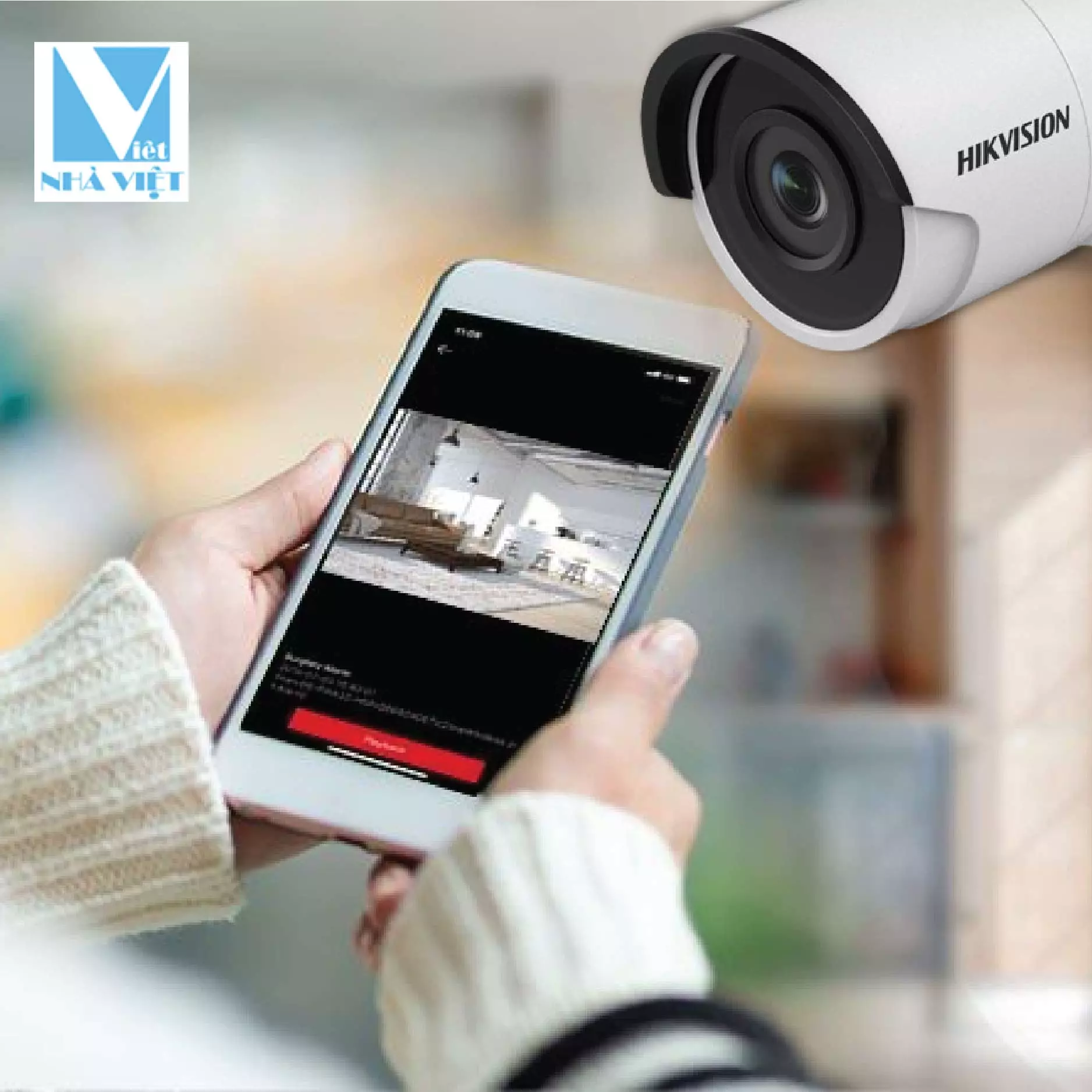 TRỌN BỘ 6 CAMERA HIKVISION 05