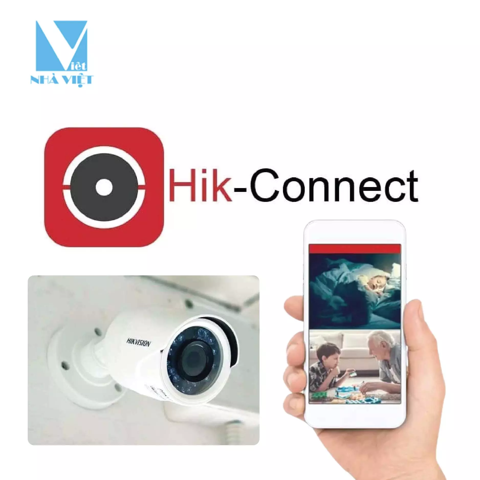 TRỌN BỘ 6 CAMERA HIKVISION 06