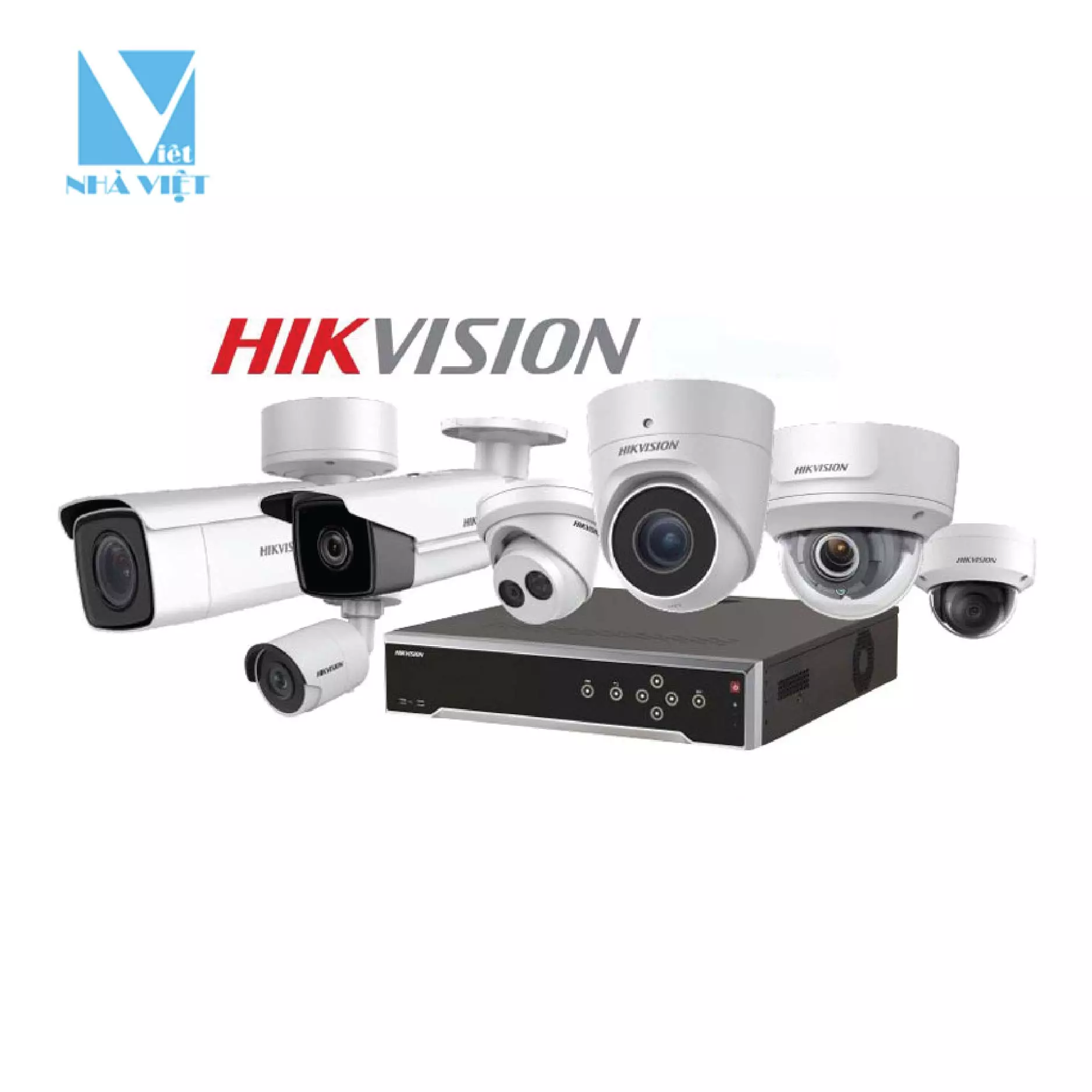 TRỌN BỘ 6 CAMERA HIKVISION 04