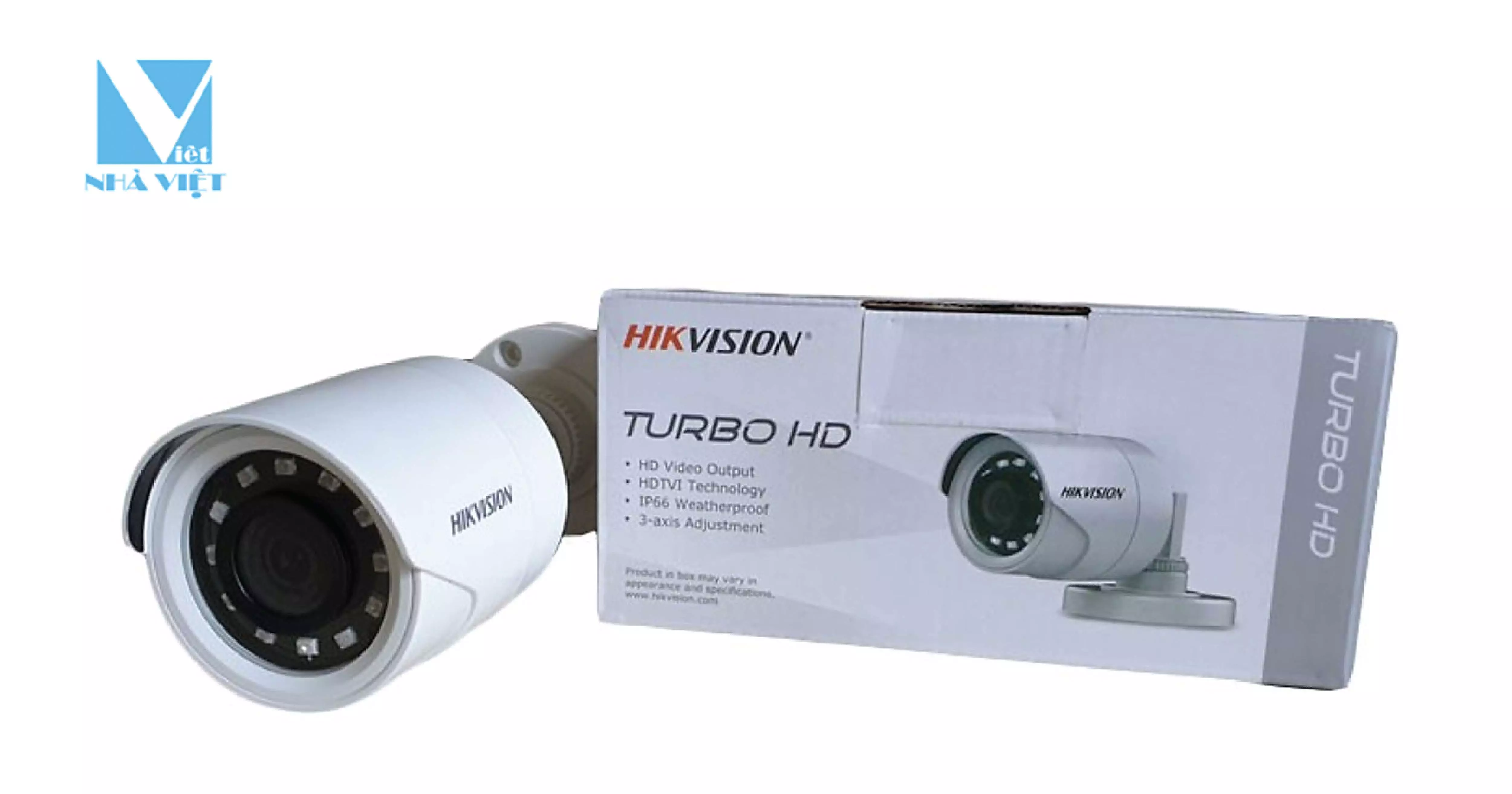 Trọn Bộ 8 camera hikvision 2MP 04