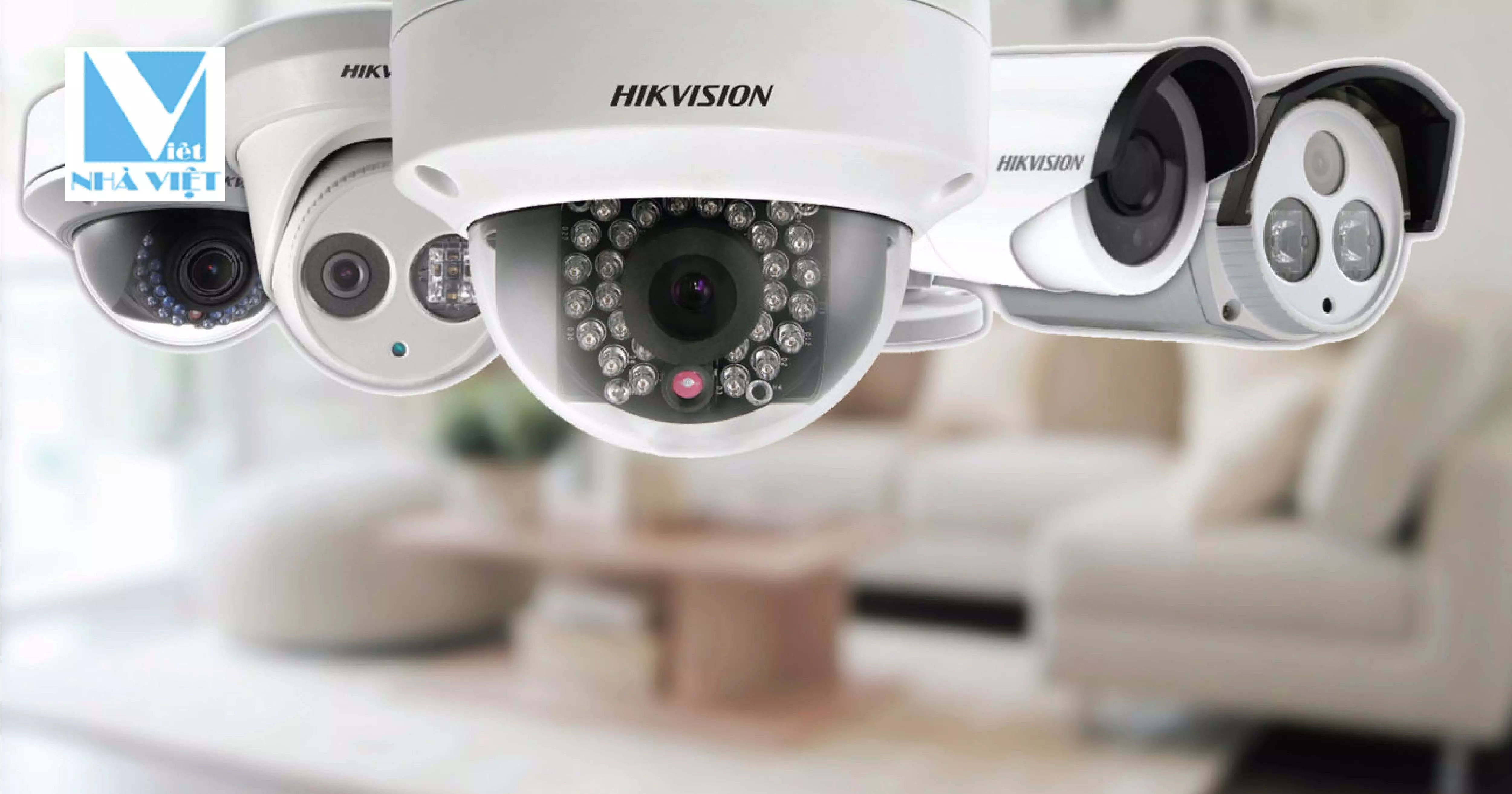 Trọn Bộ 8 camera hikvision 2MP 01