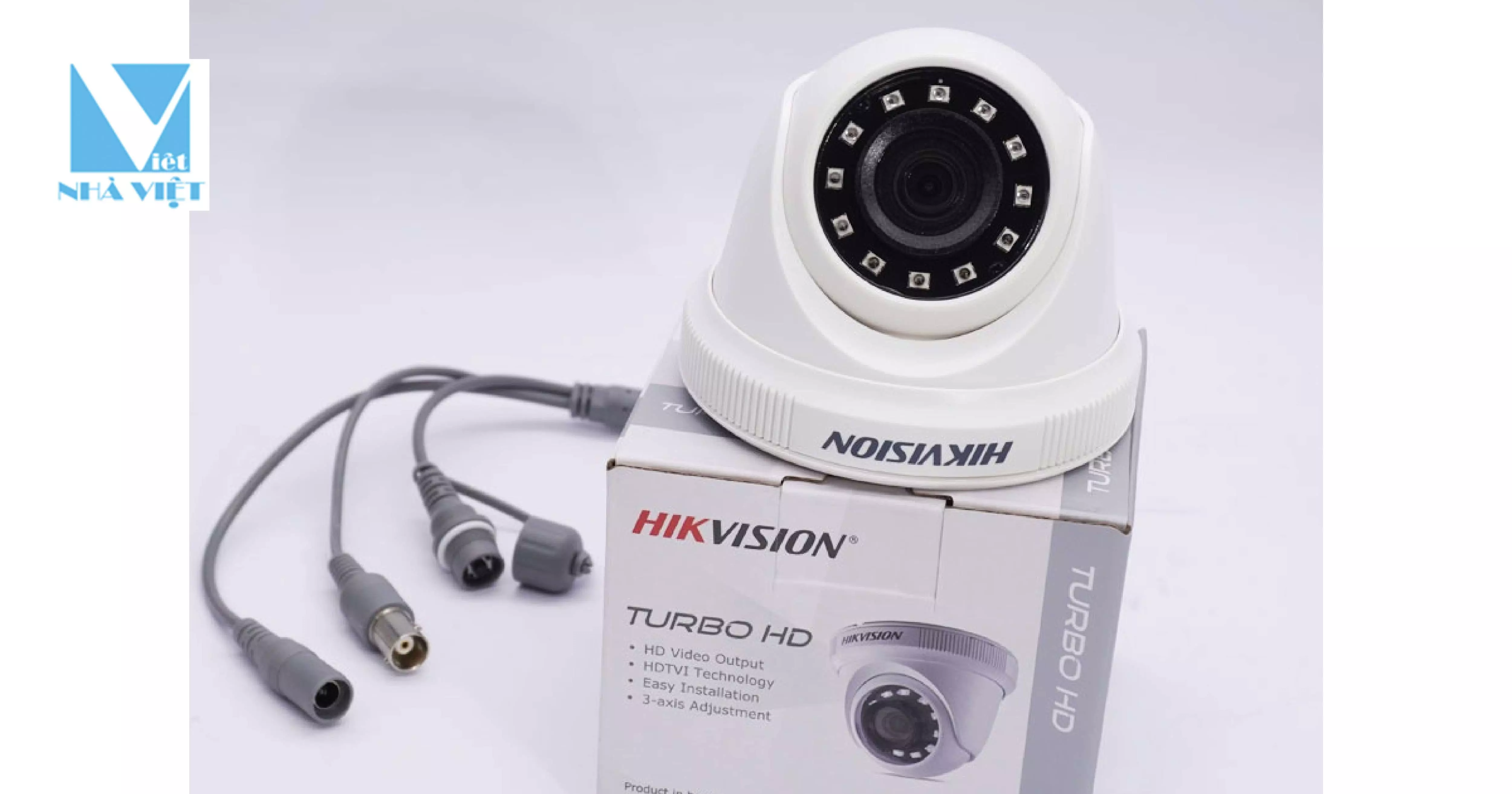 Trọn Bộ 8 camera hikvision 2MP 02