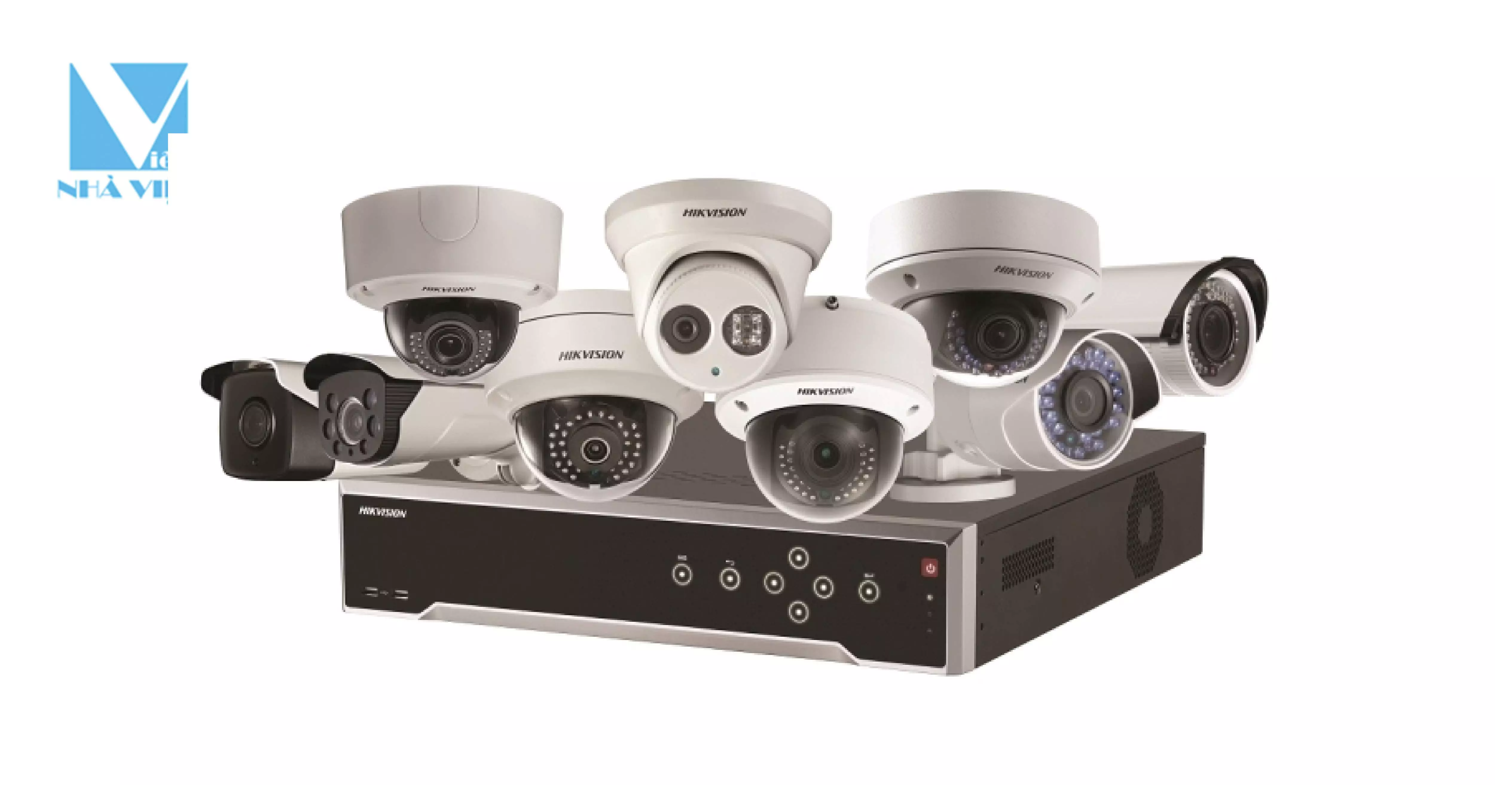 trọn bộ camera 6 mắt Hikvision 02