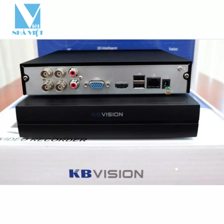 Bán đầu ghi kbvision kx-a7 05