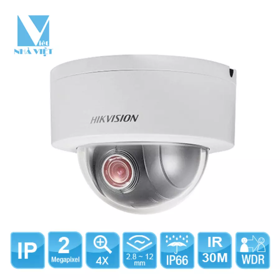 Camera chống trộm 360 độ 03