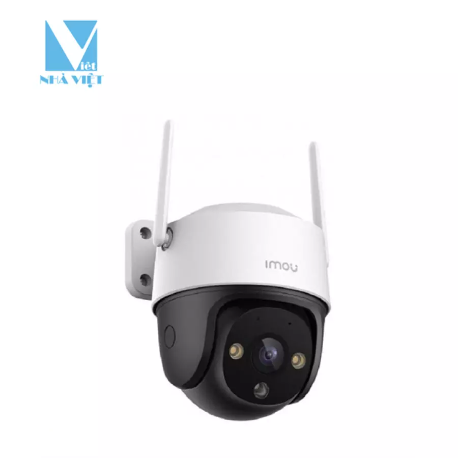 Camera chống trộm 360 độ 04