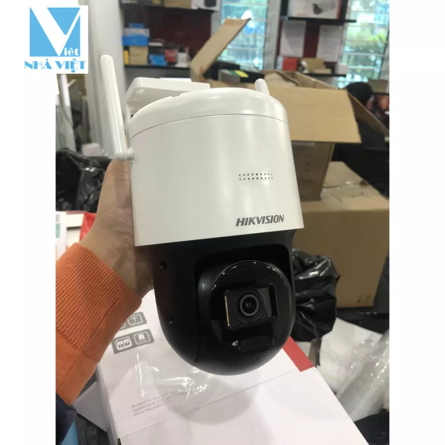 Camera chống trộm 360 độ 06