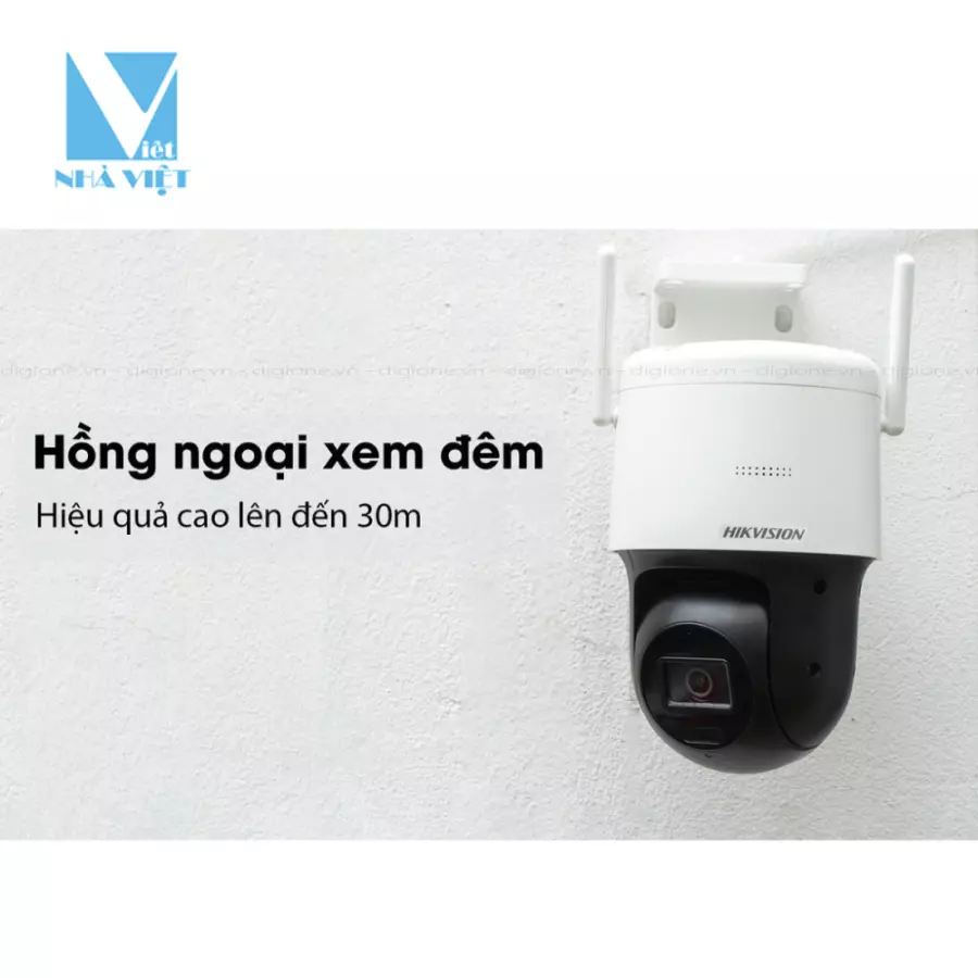  Cách thứ hoạt động của camera chống trộm 360 độ