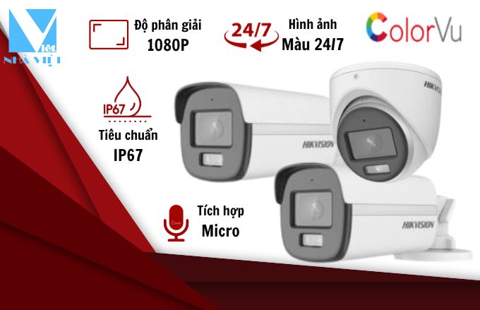 Lắp đặt camera quận tân phú uy tín nhanh chóng