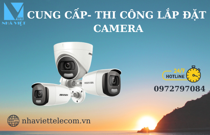 Lắp đặt camera quận 9 nhanh gọn giá rẻ