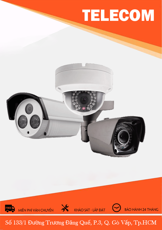 Camera chống trộm 014