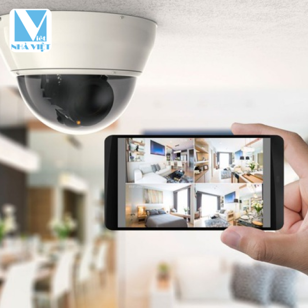 Giá lắp đặt camera giám sát thời điểm hiện tại