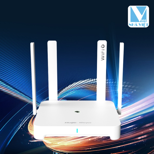 Bộ phát wifi gia đình RUIJIE RG-EW1800GX PRO giá rẻ, chất lượng cao