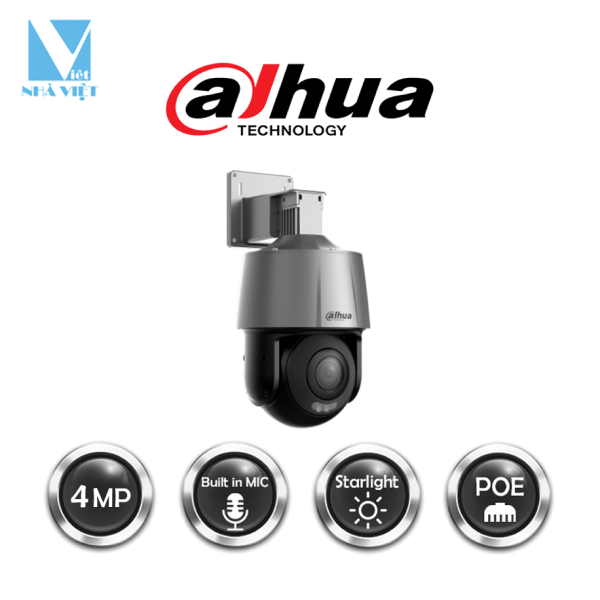 Cách lắp đặt camera dahua đúng tiêu chuẩn